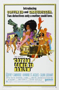 Cotton Comes To Harlem