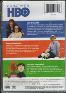 It's Not TV. It's HBO: Little Britain USA // Summer Heights High // The Life & Times Of Tim [Promotional]