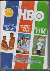 It's Not TV. It's HBO: Little Britain USA // Summer Heights High // The Life & Times Of Tim [Promotional]