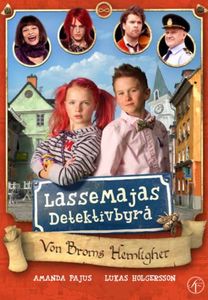 LasseMajas Detektivbyrå: Von Broms Hemlighet
