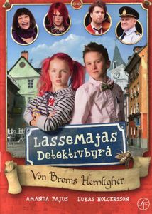 LasseMajas Detektivbyrå: Von Broms Hemlighet