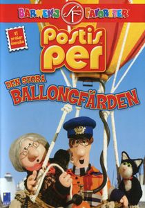 Postis Per: Den Stora Ballongfärden