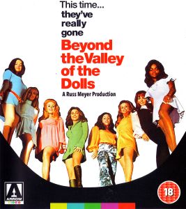 Beyond the Valley of the Dolls