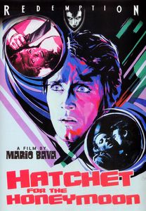 Hatchet For The Honeymoon