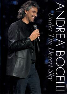 Andrea Bocelli: Under the Desert Sky