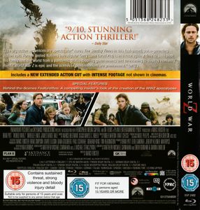 World War Z (Extended Action Cut)