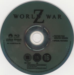 World War Z (Extended Action Cut)