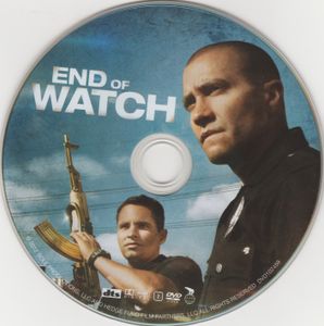 End Of Watch