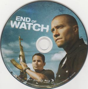 End Of Watch