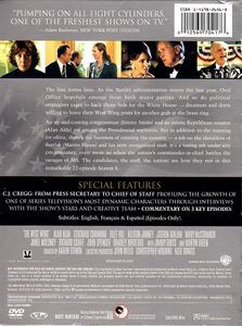 The West Wing: The Complete Sixth Season