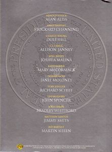 The West Wing: The Complete Sixth Season