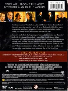 The West Wing: The Complete Seventh Season