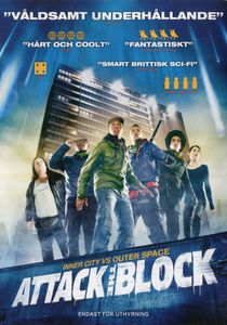 Attack the Block