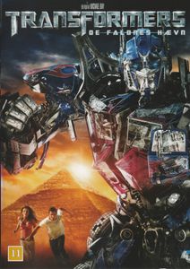 Transformers: De faldnes hævn