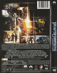 Transformers: De faldnes hævn