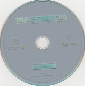 Transformers: De faldnes hævn