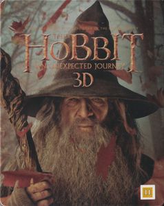 The Hobbit: An Unexpected Journey 3D
