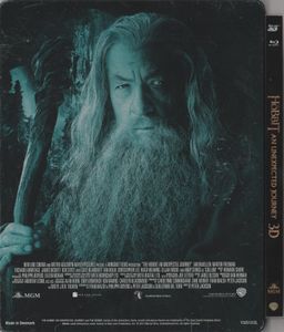 The Hobbit: An Unexpected Journey 3D
