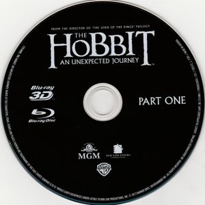 The Hobbit: An Unexpected Journey 3D