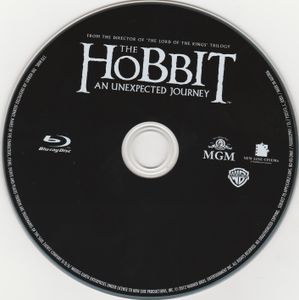 The Hobbit: An Unexpected Journey 3D