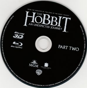The Hobbit: An Unexpected Journey 3D