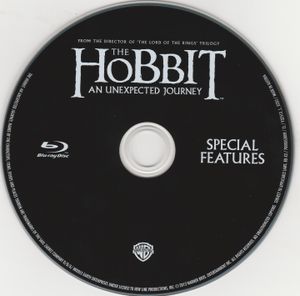 The Hobbit: An Unexpected Journey 3D