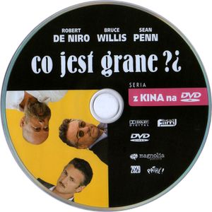 Co Jest Grane?
