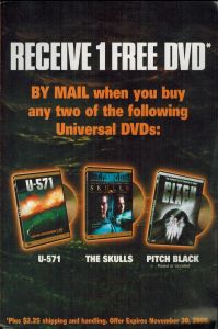 Pitch Black (Widescreen)