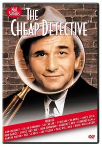 Neil Simon's "The Cheap Detective"