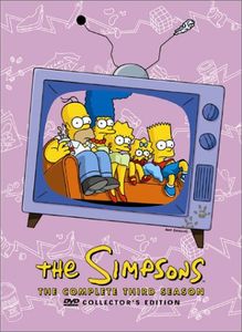 The Simpsons: The Complete Third Season (Collector's Edition)