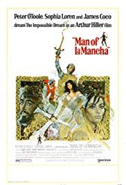 Man Of La Mancha