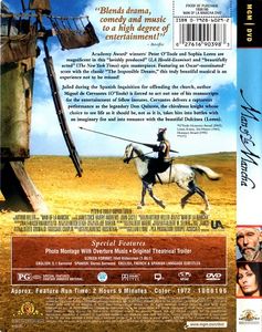 Man of La Mancha