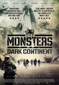 Monsters: Dark Continent