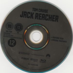 Jack Reacher