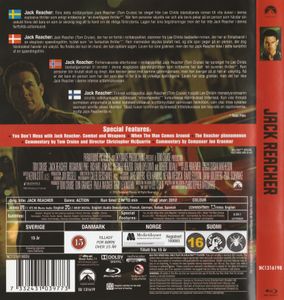 Jack Reacher