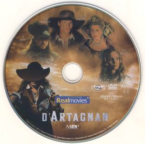 D'Artagnan