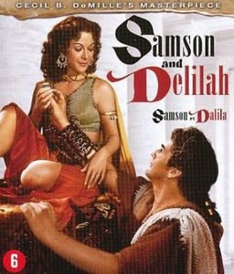 Samson And Delilah