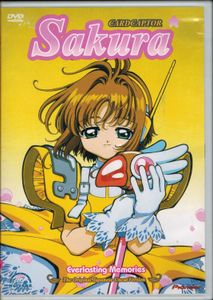 Cardcaptor Sakura - Everlasting Memories