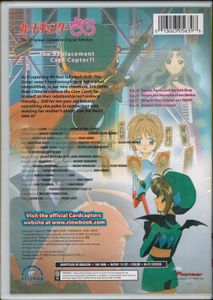Cardcaptor Sakura - Everlasting Memories
