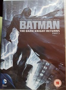 Batman The Dark Knight Returns Part 1