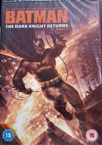 Batman The Dark Knight Returns Part 2