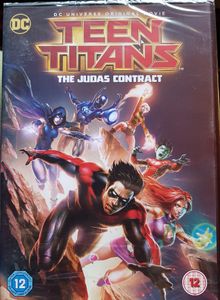 Teen Titans: The Judas Contract