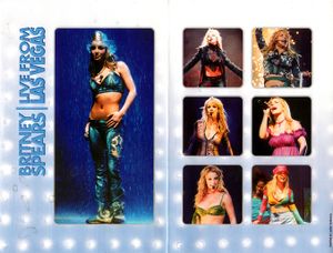 Britney Spears: Live from Las Vegas