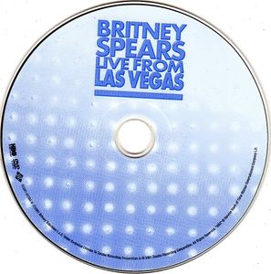Britney Spears: Live from Las Vegas