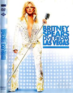 Britney Spears: Live from Las Vegas