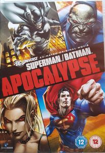 Superman/Batman: Apocalypse