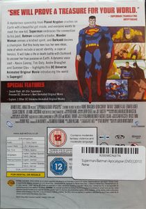 Superman/Batman: Apocalypse