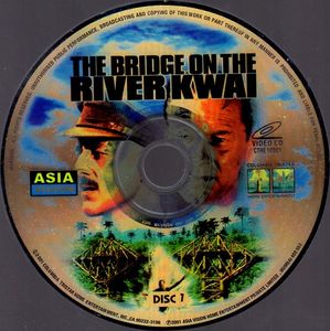 The Bridge on the River Kwai