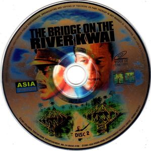 The Bridge on the River Kwai