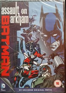 Batman: Assault On Arkham